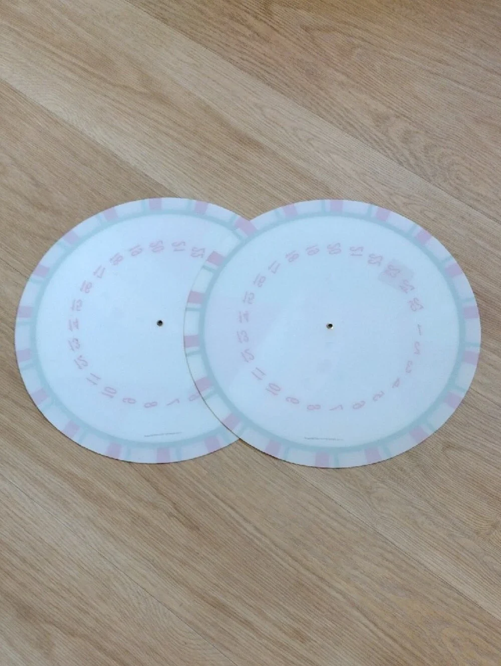 Target set round